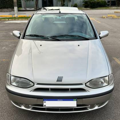 FIAT PALIO 1.6 MPI 16V GASOLINA 4P MANUAL